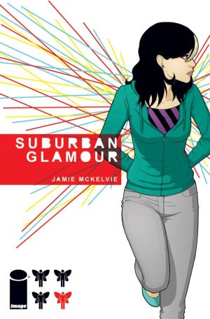 Suburban Glamour cover