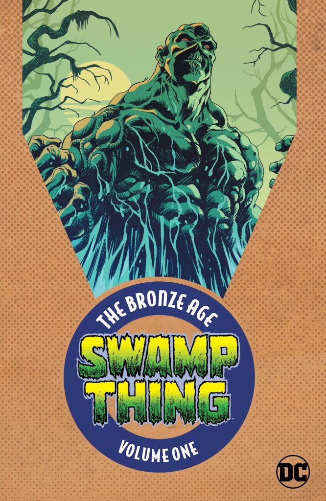 Swamp Thing: The Bronze Age Volume One