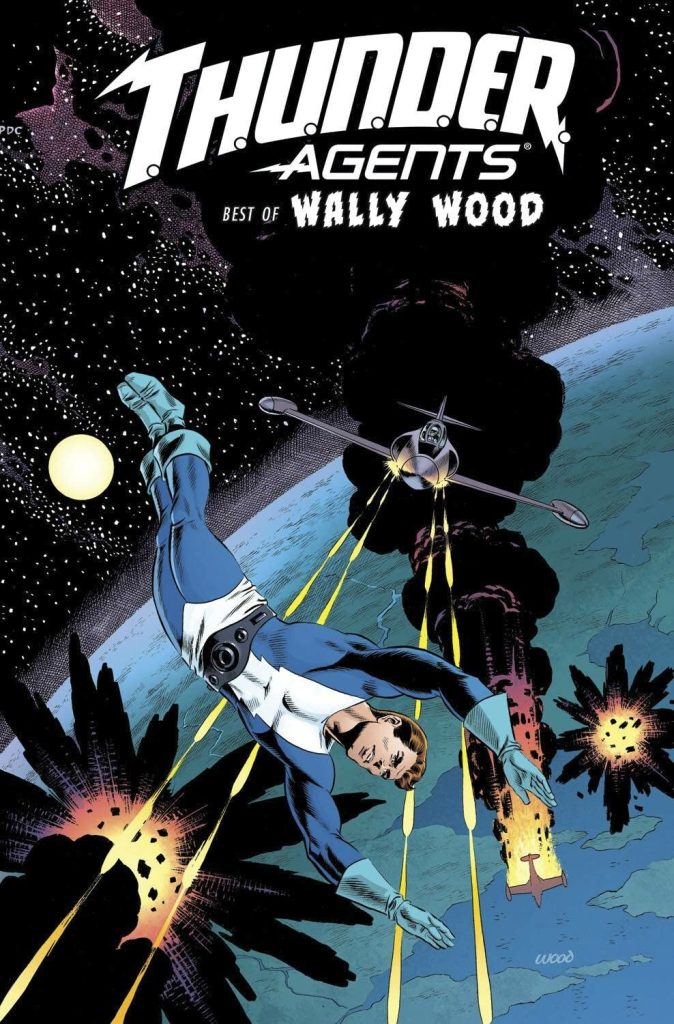 T.H.U.N.D.E.R. Agents: Best of Wally Wood
