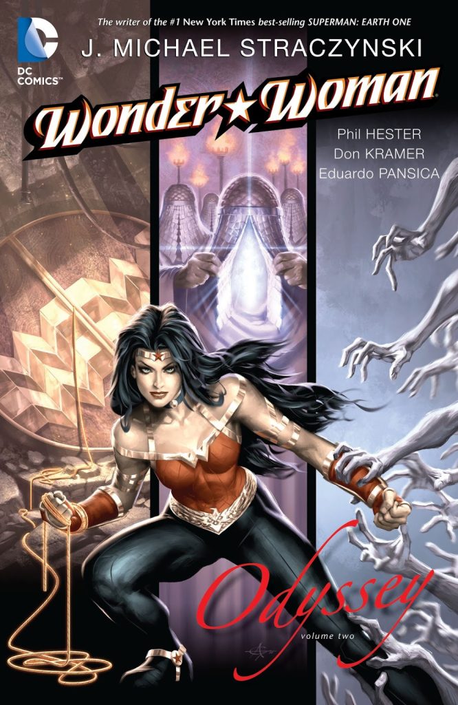 Wonder Woman: Odyssey Volume Two