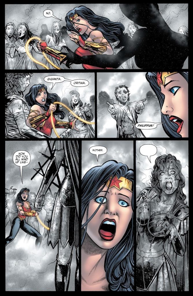 Wonder Woman Odyssey Volume Two review