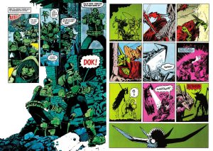 Best of 2000AD Volume 2 review