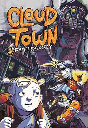 Cloud Town cover
