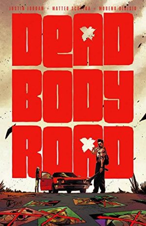 Dead Body Road cover