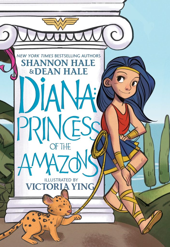 Diana, Princess of the Amazons