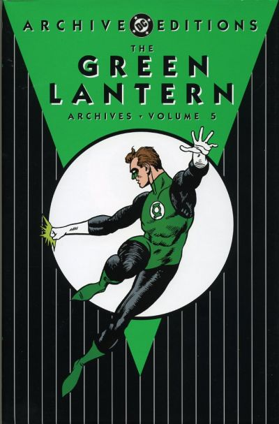 The Green Lantern Archives Volume 5