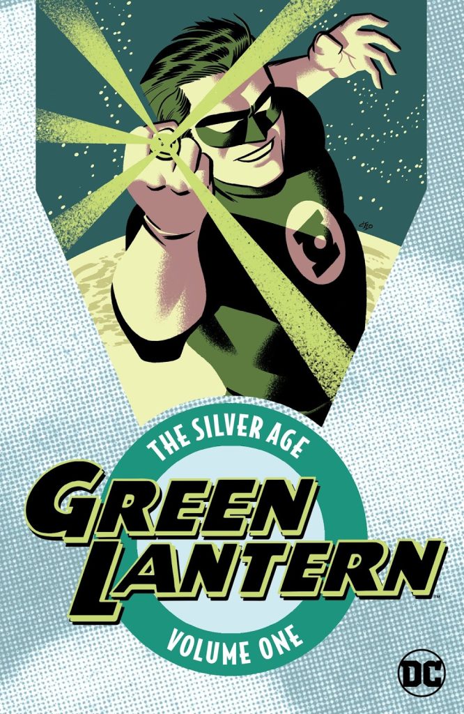Green Lantern: The Silver Age Volume One
