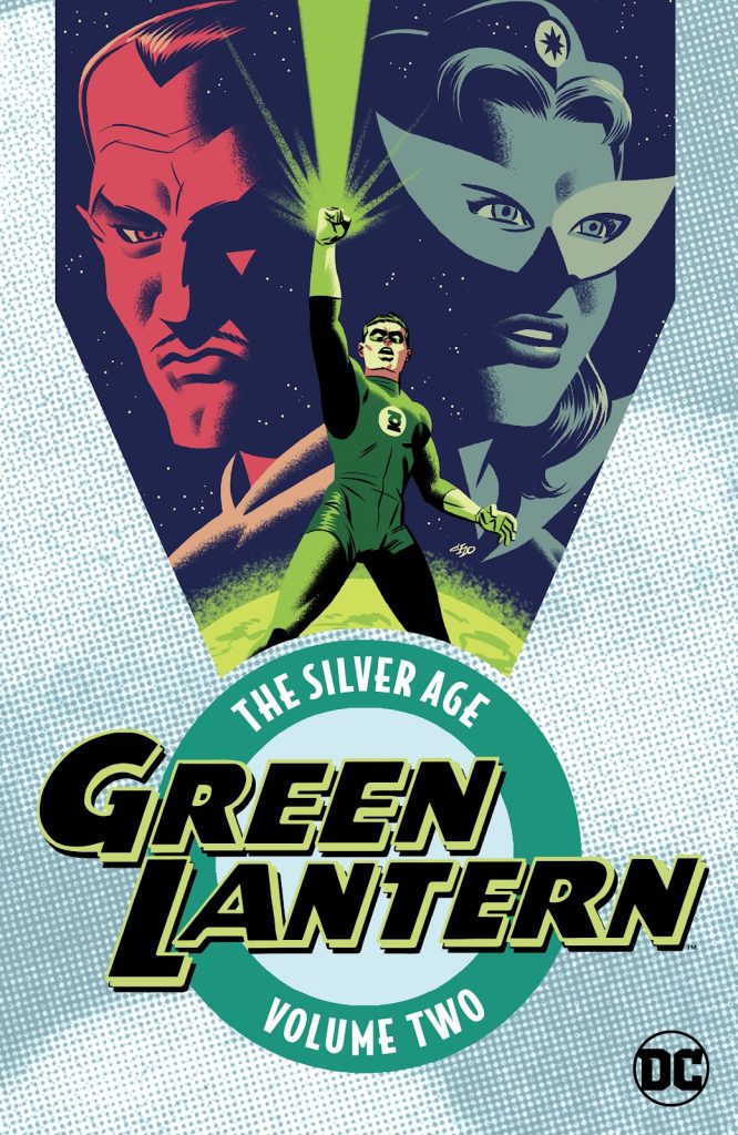 Green Lantern: The Silver Age Volume Two