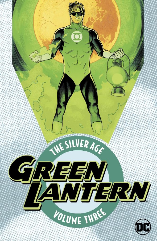 Green Lantern: The Silver Age Volume Three