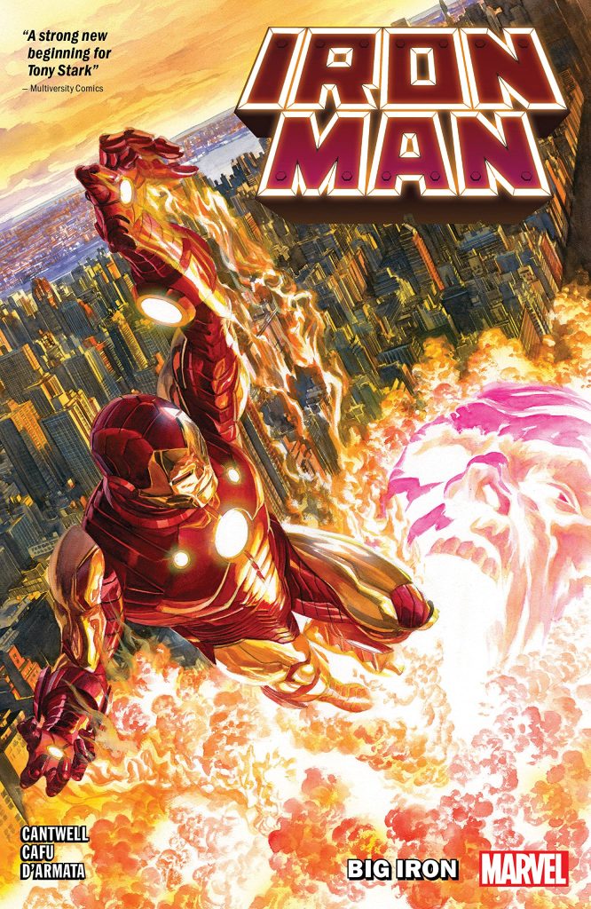 Iron Man: Big Iron