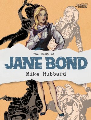 The Best of Jane Bond cover