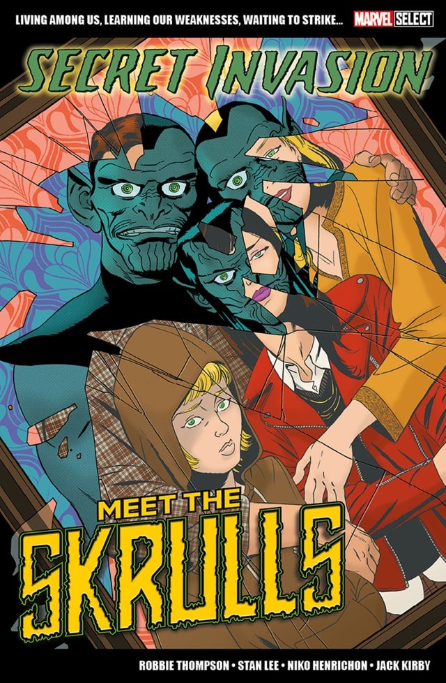 Meet the Skrulls