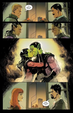 Meet the Skrulls review