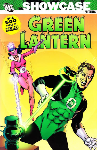 Showcase Presents Green Lantern Vol. 2