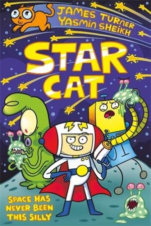 Star Cat cover