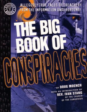 The Big Book of Conspiracies cover