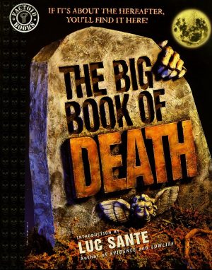 The Big Book of Death cover