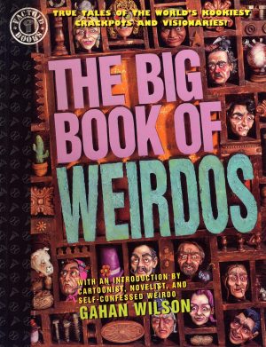 The Big Book of Weirdos cover