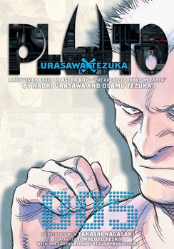 Pluto: Urasawa x Tezuka, Vol. 5 cover