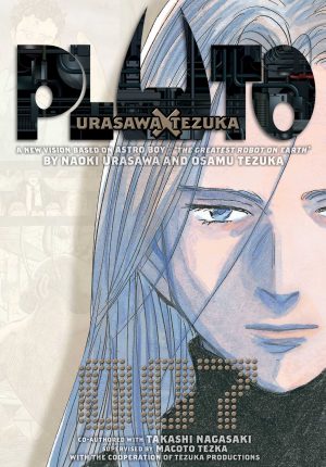 Pluto: Urasawa x Tezuka, Vol. 7 cover