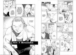 Pluto Urasawa x Tezuka Vol 1 review