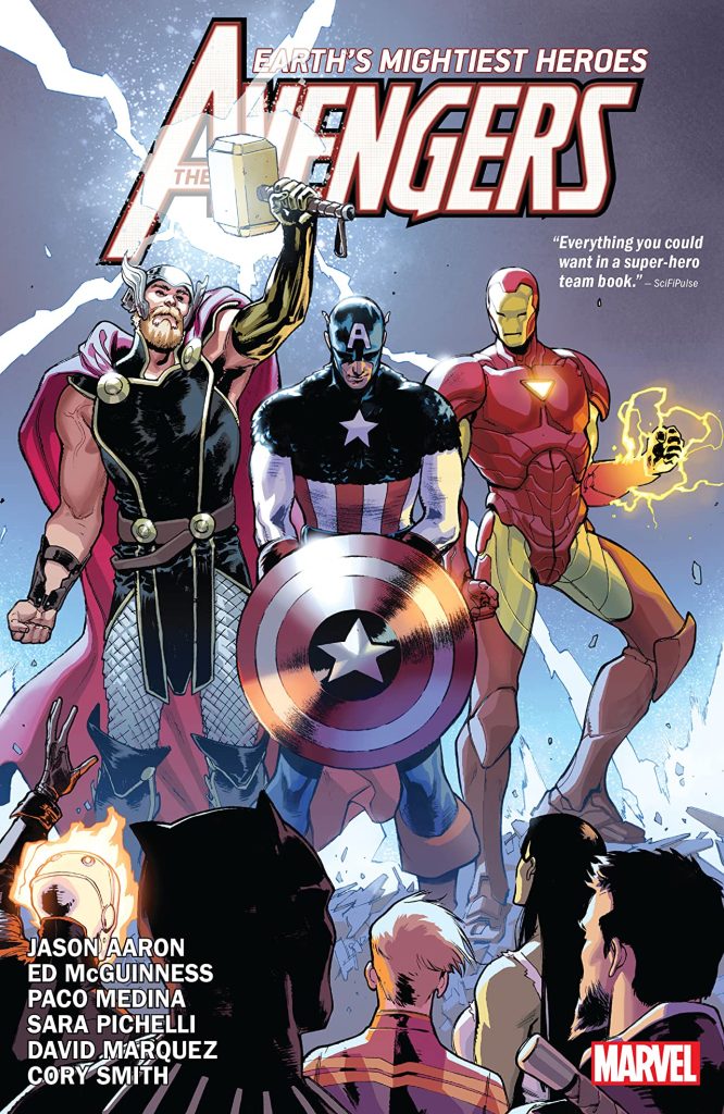 The Avengers by Jason Aaron Vol. 1