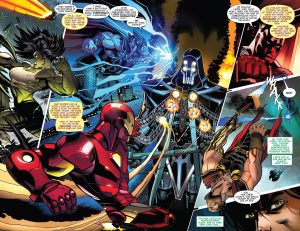 Avengers by Jason Aaron Vol. 1 review