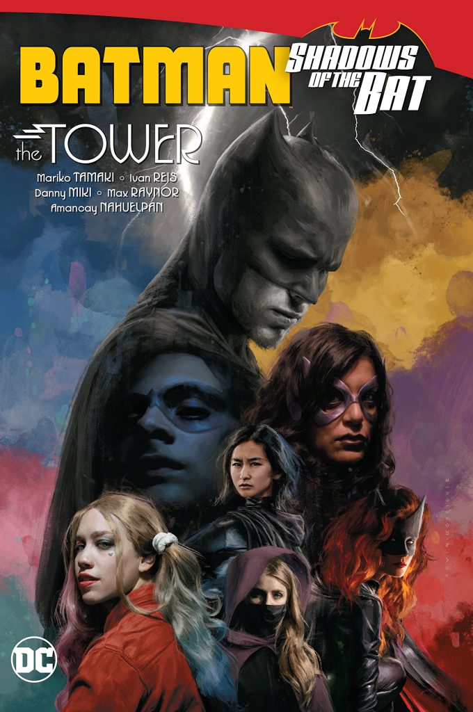 Batman: Shadows of the Bat – The Tower