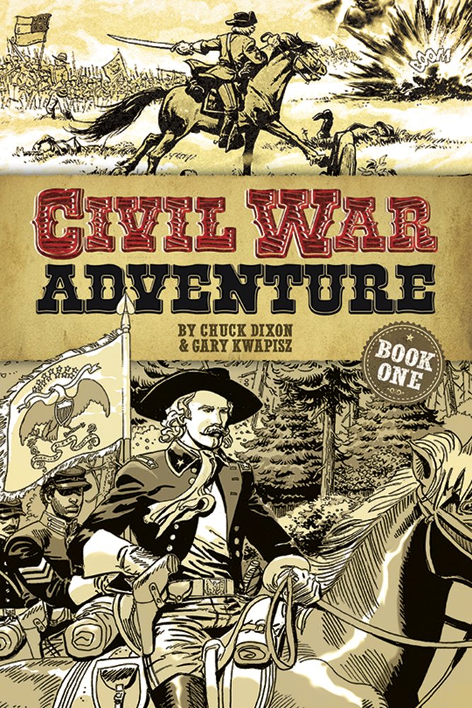 Civil War Adventure Book One