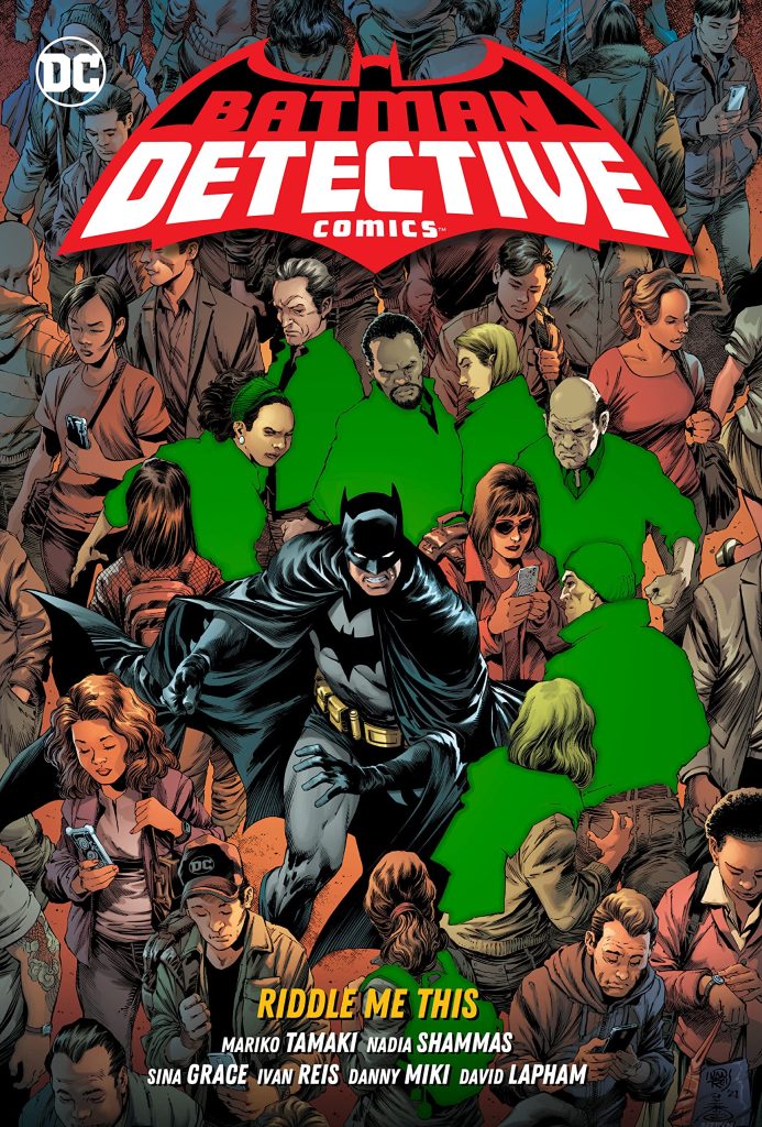 Batman: Detective Comics – Riddle Me This