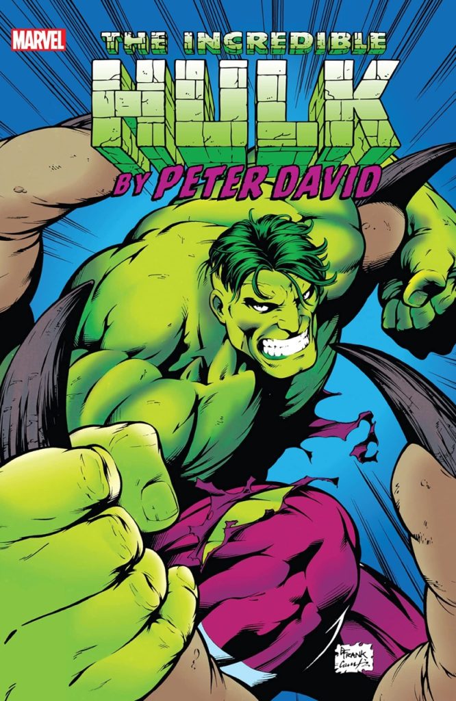 The Incredible Hulk by Peter David Omnibus Vol. 3