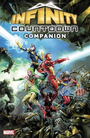 Infinity Countdown Companion cover