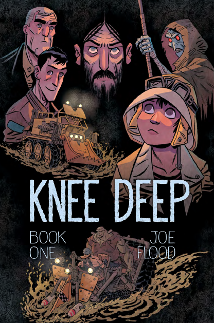 Knee Deep Book One