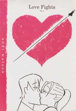 Love Fights Vol. 1 cover