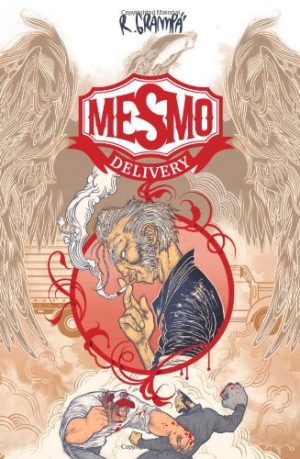 Mesmo Delivery cover