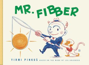 Mr. Fibber cover