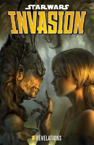 Star Wars: Invasion 3 – Revelations cover