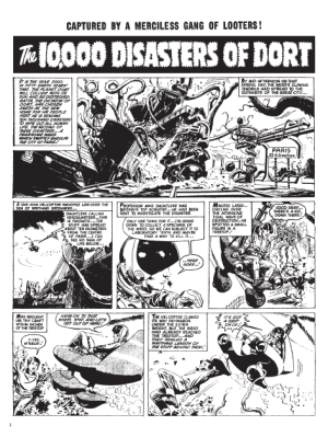 The 10,000 Disasters of Dort review