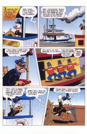 Uncle Scrooge Adventures by Carl Barks in Color 34 review