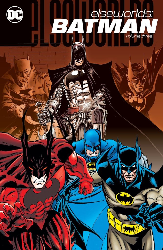 Elseworlds: Batman Volume Three