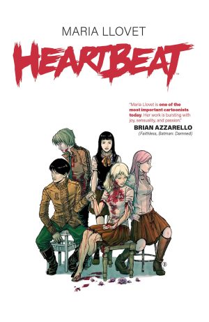 Heartbeat cover