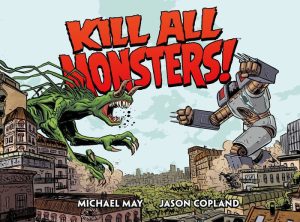 Kill All Monsters! Omnibus cover