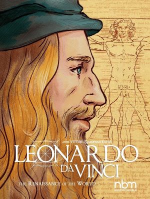Leonardo da Vinci: The Renaissance of the World cover