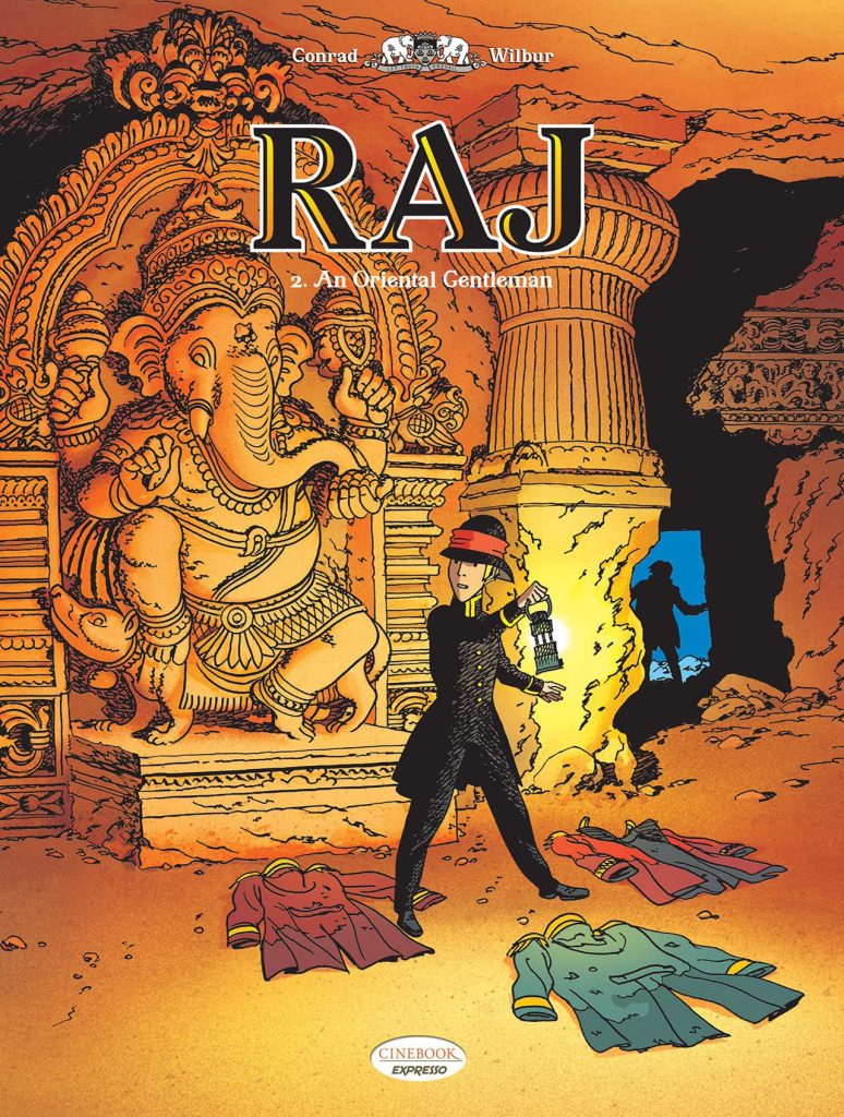 Raj 2: An Oriental Gentleman
