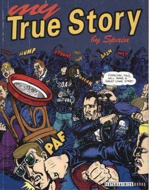 My True Story cover