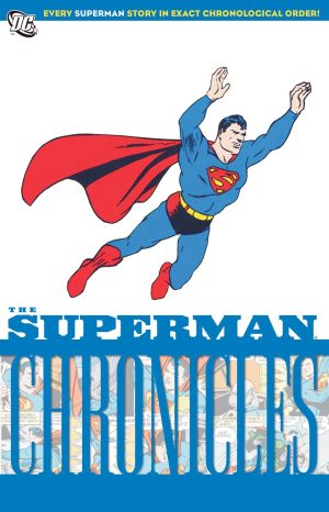 The Superman Chronicles Volume Nine cover