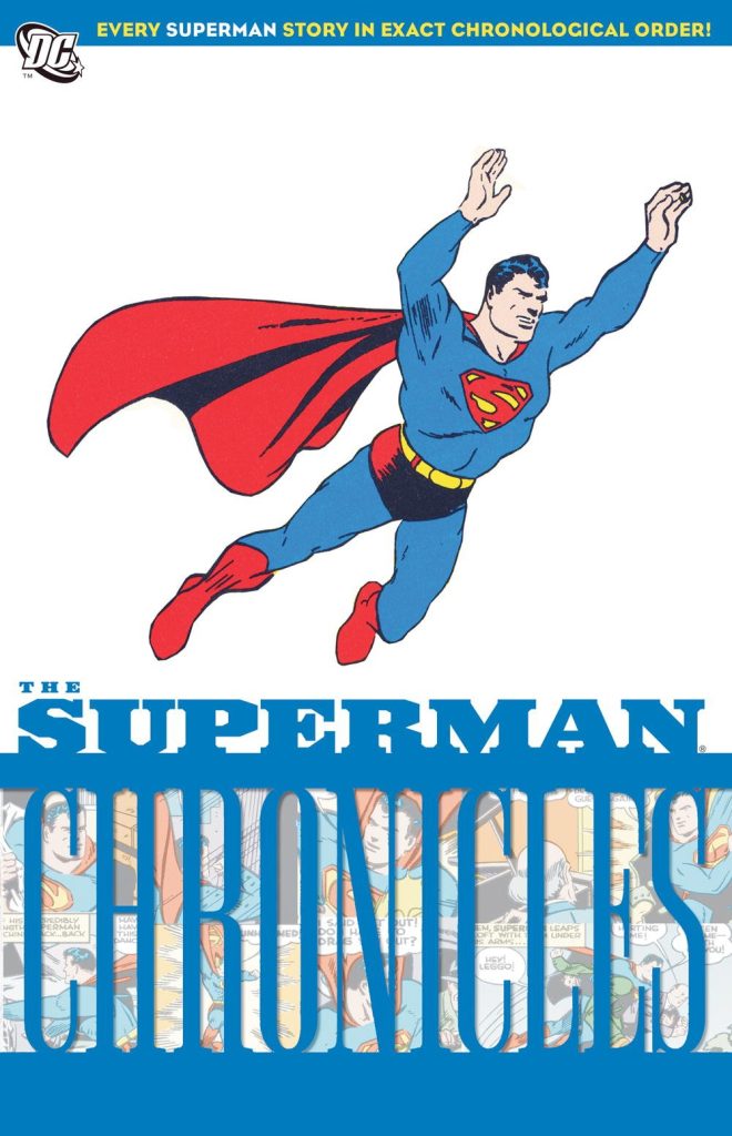 The Superman Chronicles Volume Nine