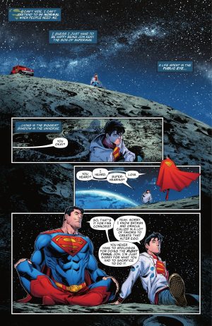 Superman Son of Kal-El Vol. 1 The Truth review