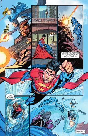 Superman Son of Kal-El Vol. 2 The Rising review