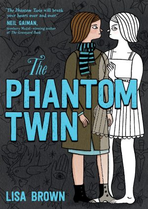 The Phantom Twin cover